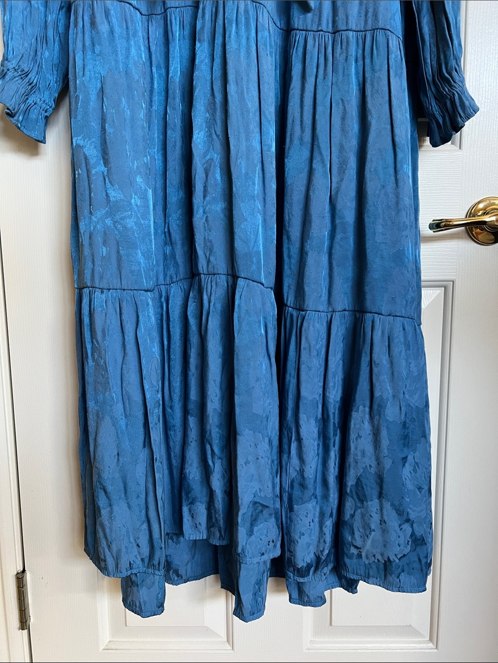 Anthropologie ( Maeve ) maxi dress - Picture 4 of 10